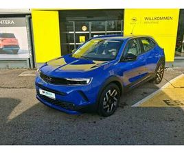 MOKKA 1.2 TURBO 100 CH BVM6