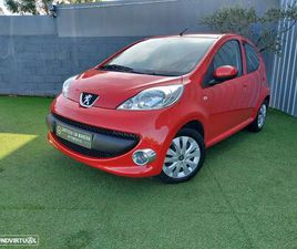 PEUGEOT 107 PEUGEOT 107 1.0 ACCESS