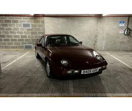 PORSCHE 928 S2 1986 PORSCHE 928 S2 - 1986.5