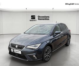 IBIZA 1.0 TSI 95 CH S/S BVM5