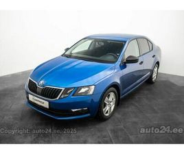 SKODA OCTAVIA ACTIVE 1.0 85КВ