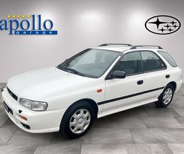 SUBARU IMPREZA BREAK IMPREZA 2.0 ABS AC