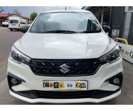 2023 SUZUKI ERTIGA 1.5 GA
