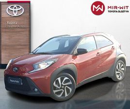TOYOTA AYGO X 1,0 STYLE