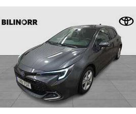 TOYOTA COROLLA COROLLA 1,8 HYBRID 5D STYLE PLUSPAKET V-HJUL