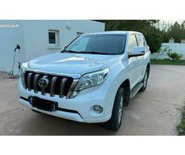 LAND CRUISER 3L 190 CV