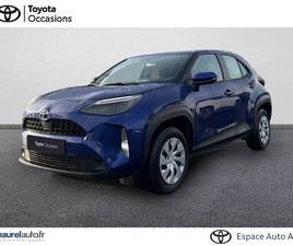 TOYOTA YARIS CROSS DYNAMIC