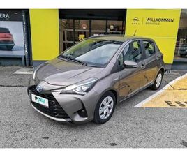 YARIS HYBRIDE PRO 100H