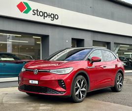 VOLKSWAGEN ID.4 GTX ID.4 GTX 77 KWH 4MOTION
