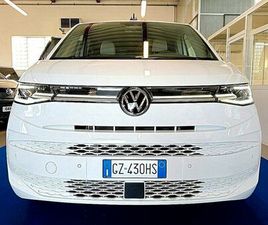 VOLKSWAGEN T7 MULTIVAN TDI LIFE DSG MATRIX IQLIGHT 19