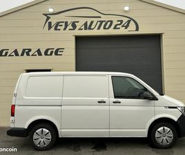 VOLKSWAGEN TRANSPORTER FG 22500 HT L1H1 2.0 TDI 150CH BUSINESS LINE 4MOTION 4 MOTION 4X4