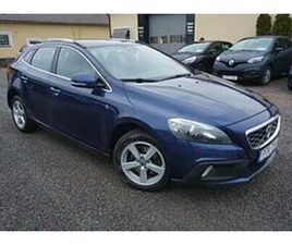 VOLVO V40 CROSS COUNTRY D2 OCEAN RACE AUT/GPS