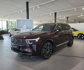 XC90 T8 EAWD PLUGINHYBRID ULTRA BRIGHT GEARTRONIC