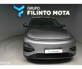 XPENG G6 87.5 KWH AWD PERFORMANCE + GANCHO DE REBOQUE