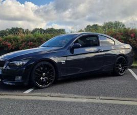 BMW 335I E92 XDRIVE N54
