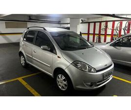 CHERY A1 CHERY FACE 1.3 16V/1.3 16V FLEX.MEC. 2010