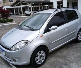 CHERY A1 CHERY FACE 1.3 16V/1.3 16V FLEX.MEC. 2011