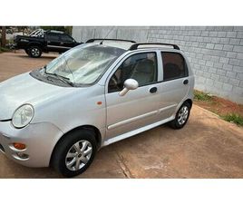 CHERY QQ CHERY QQ 1.1/1.0 12V 69CV 5P 2012