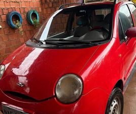 CHERY QQ CHERY QQ 1.1/1.0 12V 69CV 5P 2012