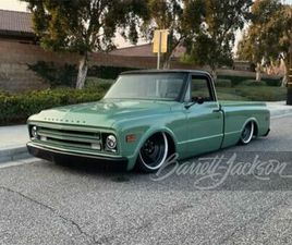 CHEVROLET C20 1968 CHEVROLET C20 FOR SALE