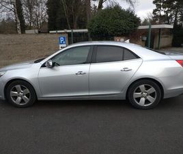 CHEVROLET MALIBU CHEVROLET MALIBU LTZ – 2012 – 122'200 KM