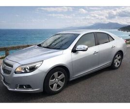 CHEVROLET MALIBU LTZ – 2012 – 124'000 KM