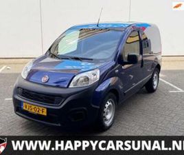 FIAT FIORINO 1.3 MJ BASIS, AIRCO, APK, NAP — BESTELAUTO'S — MARKTPLAATS