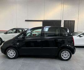 FIAT IDEA 1.2 16V BLACK LABEL