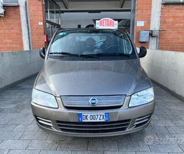 FIAT MULTIPLA 1.6 16V NATURAL POWER EMOTION