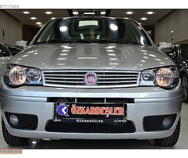FIAT PALIO 1.3 MULTIJET DYNAMIC SOLE