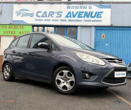 FORD C-MAX 1.6 TI-VCT 125 TITANIUM