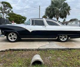 1955 FORD CROWN VICTORIA FOR SALE