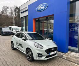 FORD PUMA 1.0 HYBRID (MHEV) 92KW ST-LINE