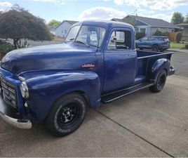 GMC CLASSIC 1953 GMC PICKUP FOR SALE