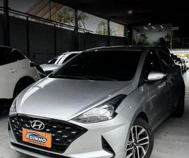 HYUNDAI HB20 HYUNDAI HB20S PLATINUM 1.0 TB FLEX 12V AUT.