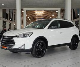 JAC T80 2.0 TURBO 16V 5P AUT. 2019