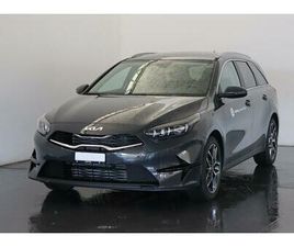 KIA CEED SW 1.5 T-GDI POWER: RÉSERVER UN ESSAI SUR ROUTE !