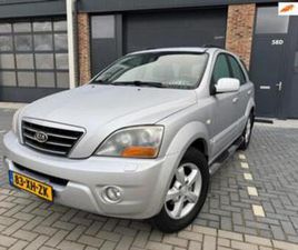 KIA SORENTO 3.3 V6 X-CLUSIVE FULLTIME 4WD — KIA — MARKTPLAATS