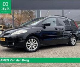 MAZDA 5 MAZDA 5 1.8 EXECUTIVE (BJ 2008) — MAZDA — MARKTPLAATS