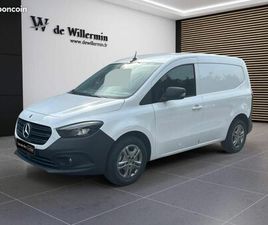 MERCEDES CITAN MERCEDES CITAN 110 CDI FOURGON PRO STANDARD FOURGO