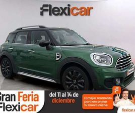 MINI COUNTRYMAN COOPER D D AUT.