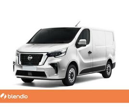 NISSAN PRIMASTAR FURGÓN L2H1 AC