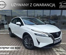 NISSAN QASHQAI 1.3 DIG-T MHEV ACENTA XTRONIC