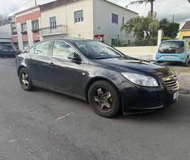 OPEL INSIGNIA 2.0 CDTI MARÇO/11