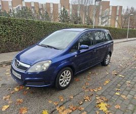 OPEL ZAFIRA 1.6 16V ENERGY
