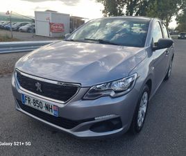 PEUGEOT 301 PEUGEOT 301 1.5 HDI KLIMA 15,500 BGN