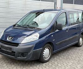 PEUGEOT EXPERT TEPEE L1H1 ESPLANADE/ 6 SITZER / TÜV