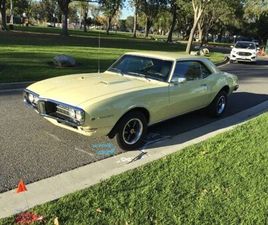 1968 PONTIAC FIREBIRD