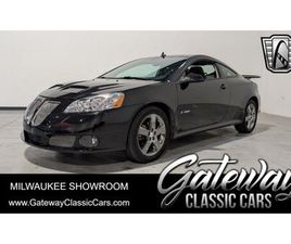 2009 PONTIAC G6 FOR SALE