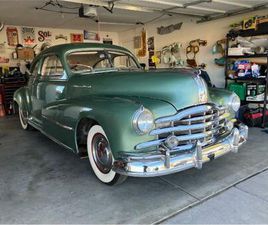 1948 PONTIAC STREAMLINER FOR SALE